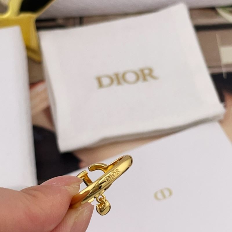 Christian Dior Rings